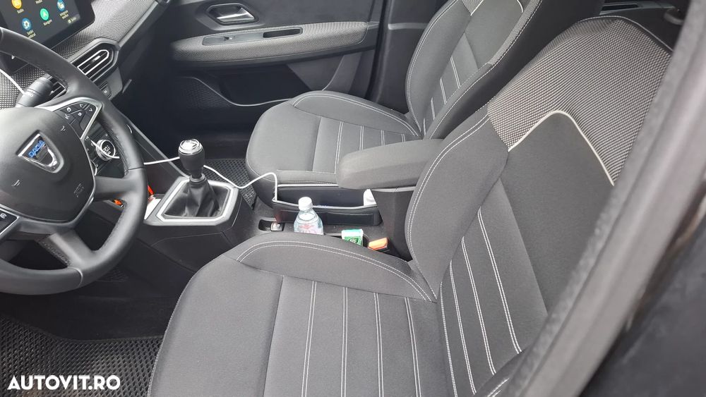 Dacia Logan ECO-G 100 MT6 Comfort - 7