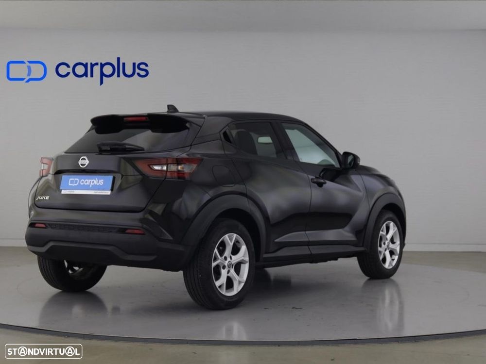 Nissan Juke 1.0 DIG-T N-Connecta - 7