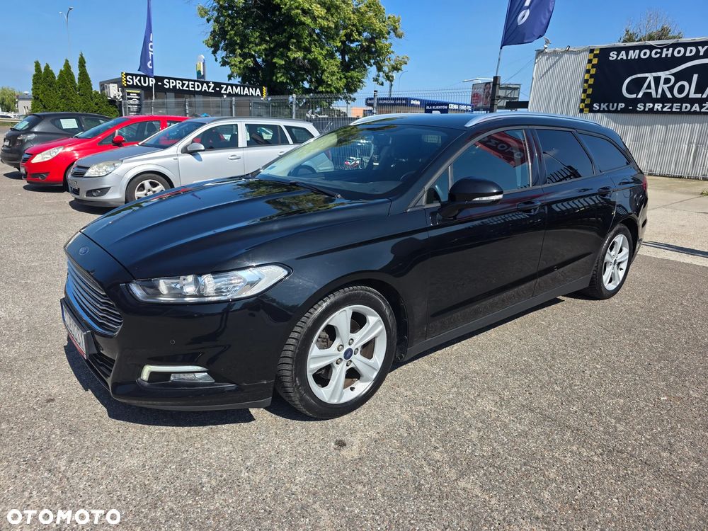 Ford Mondeo - 9