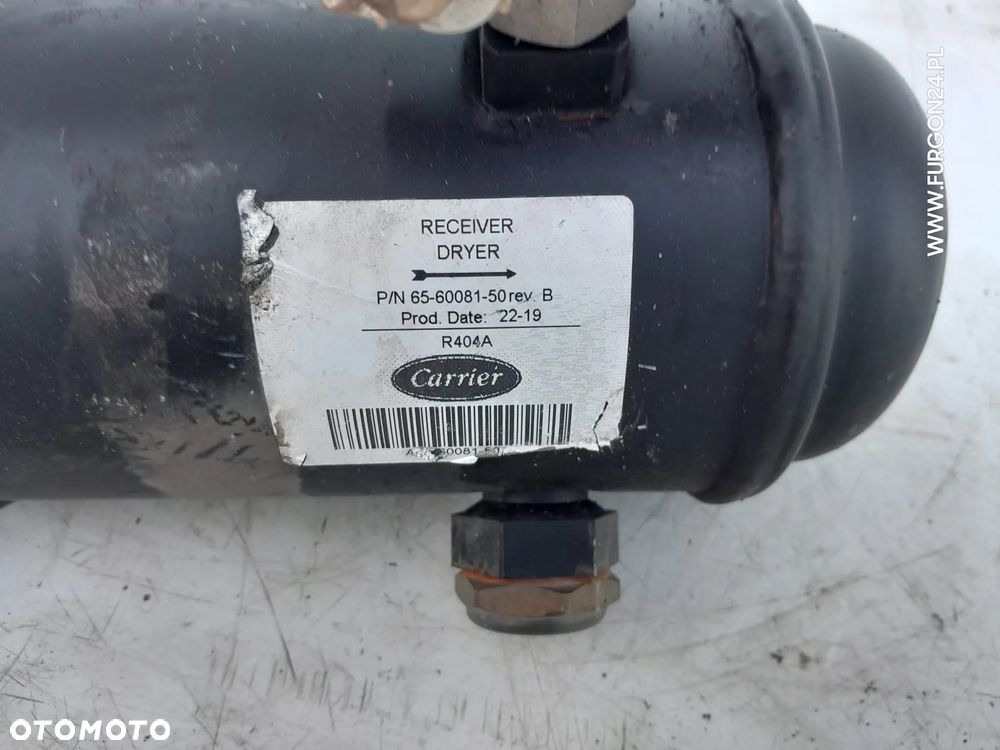ZBIORNIK AGREGATU FILTER AGREGAT CARRIER PULSOR 65-60081-50 - 2