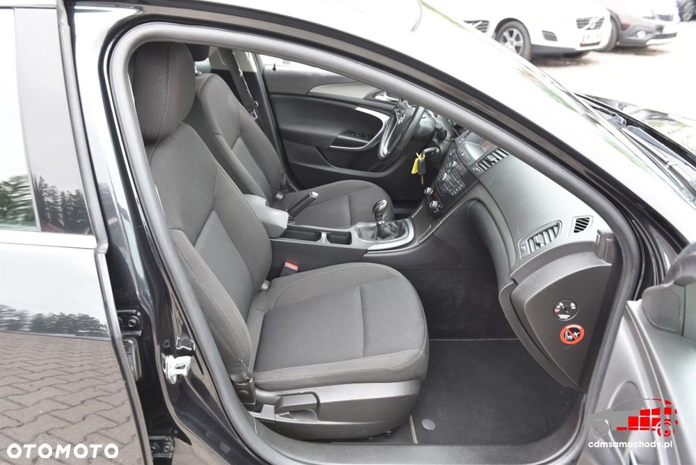 Opel Insignia 1.4 Turbo Sports Tourer ecoFLEXStart/Stop Business Edition - 18