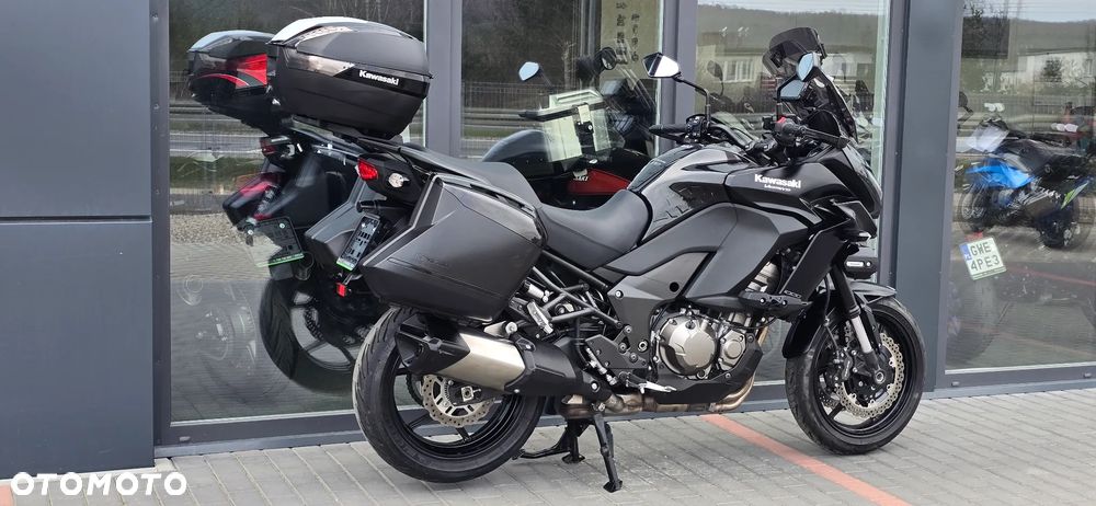 Kawasaki Versys 1000 - 4