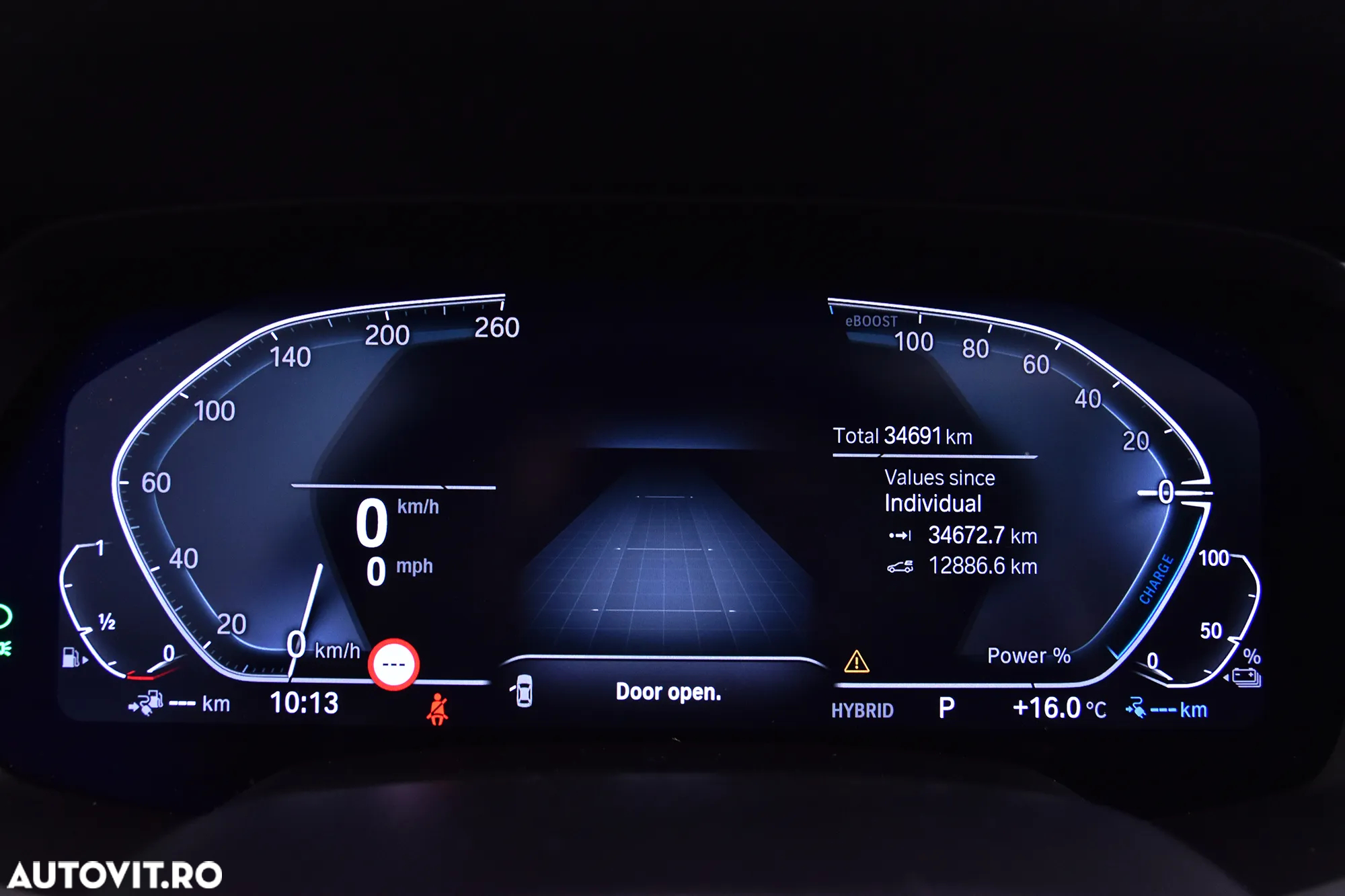 BMW X5 xDrive45e AT PHEV - 10