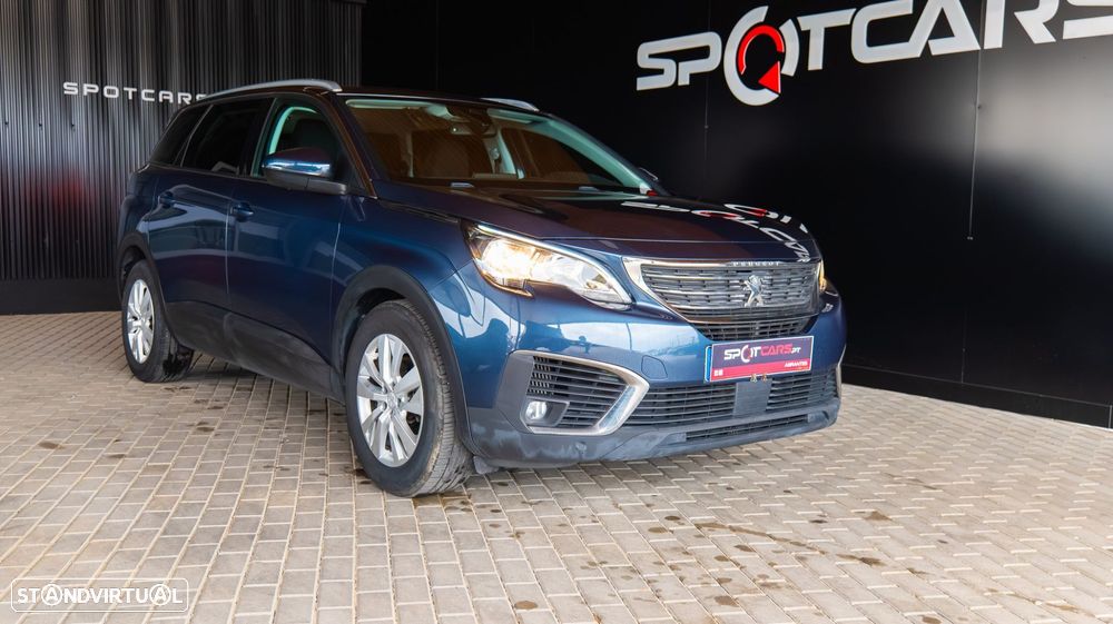 Peugeot 5008 1.5 BlueHDi Active - 3
