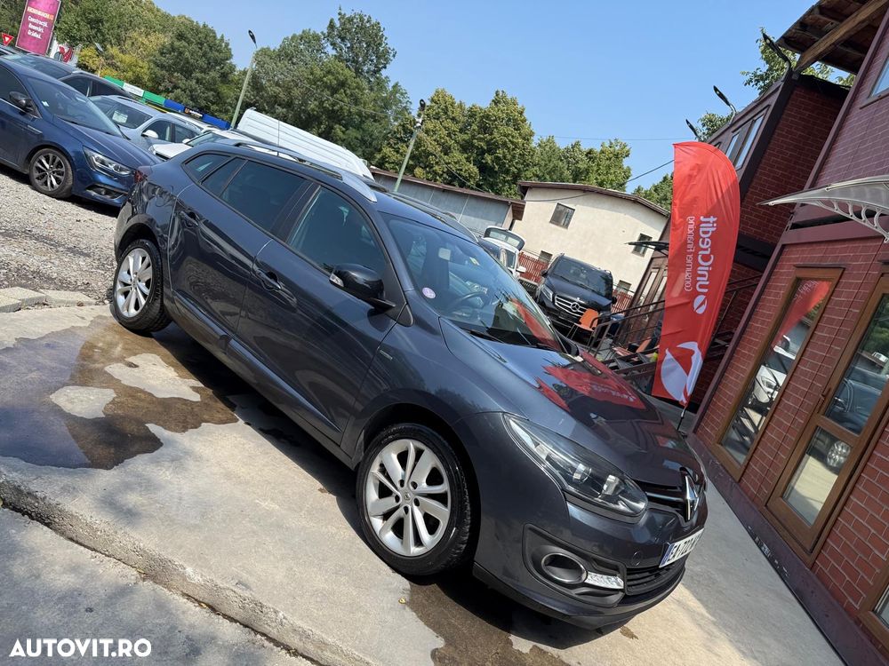 Renault Megane ENERGY TCe 115 Start & Stop LIMITED - 2
