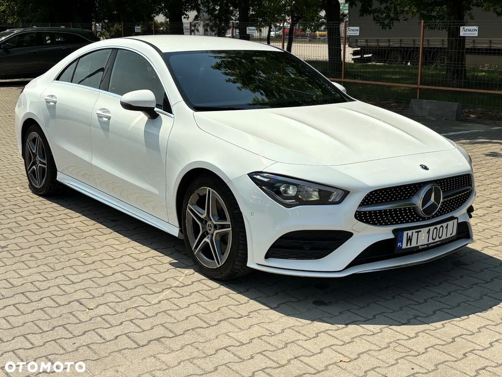 Mercedes-Benz CLA 200 AMG Line 7G-DCT - 1