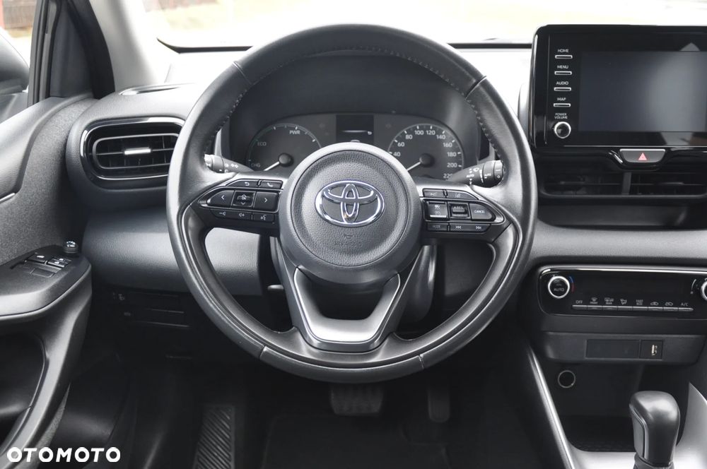 Toyota Yaris Hybrid 1.5 Comfort - 32