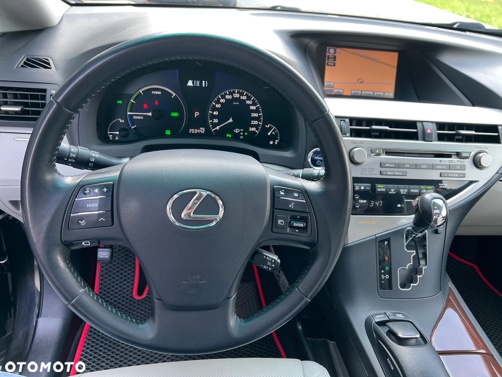 Lexus RX 450h Prestige - 20