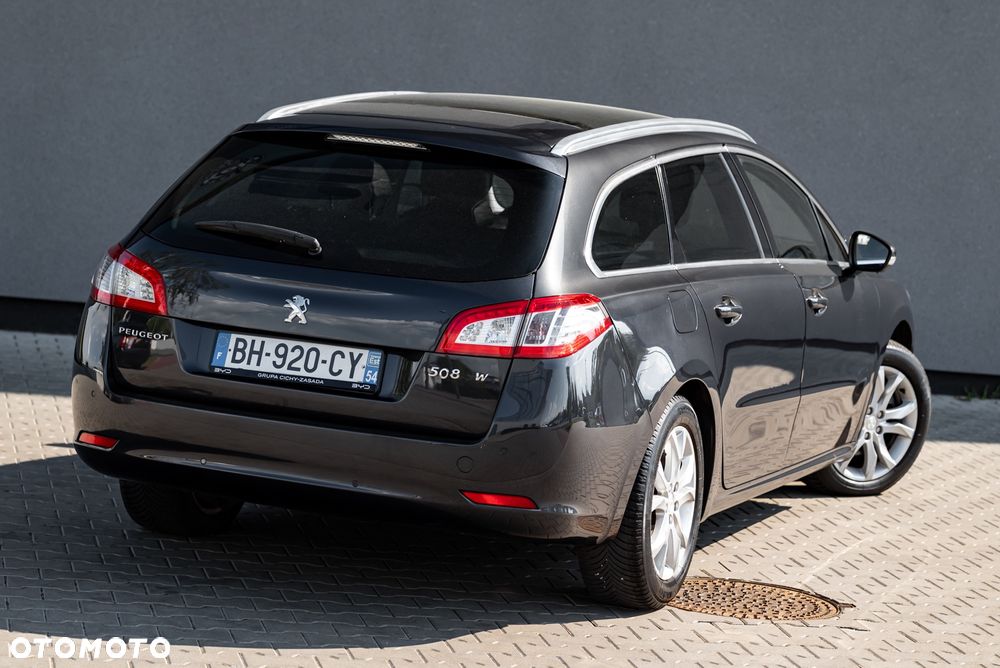 Peugeot 508 HDi FAP 140 Allure - 11