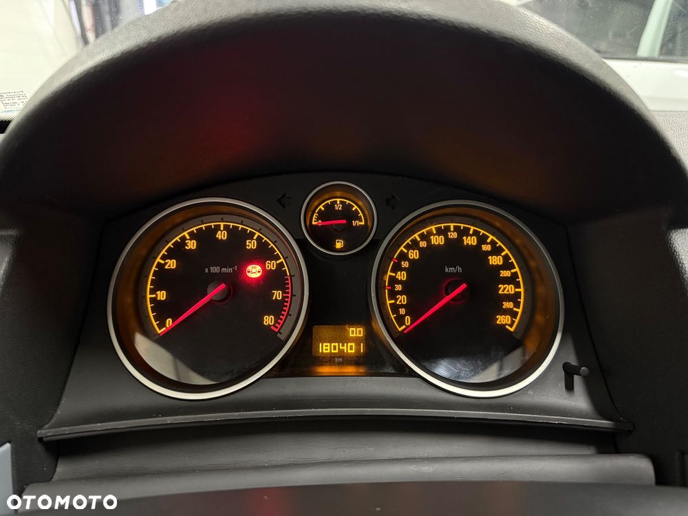 Opel Astra 1.8 Selection - 4