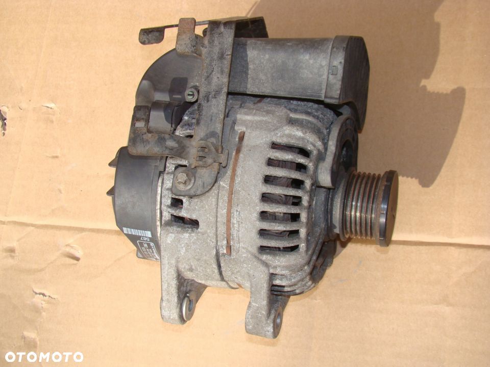 ALTERNATOR OPEL SIGNUM VECTRA C 3.0 CDTI 14V 140A !!! - 1