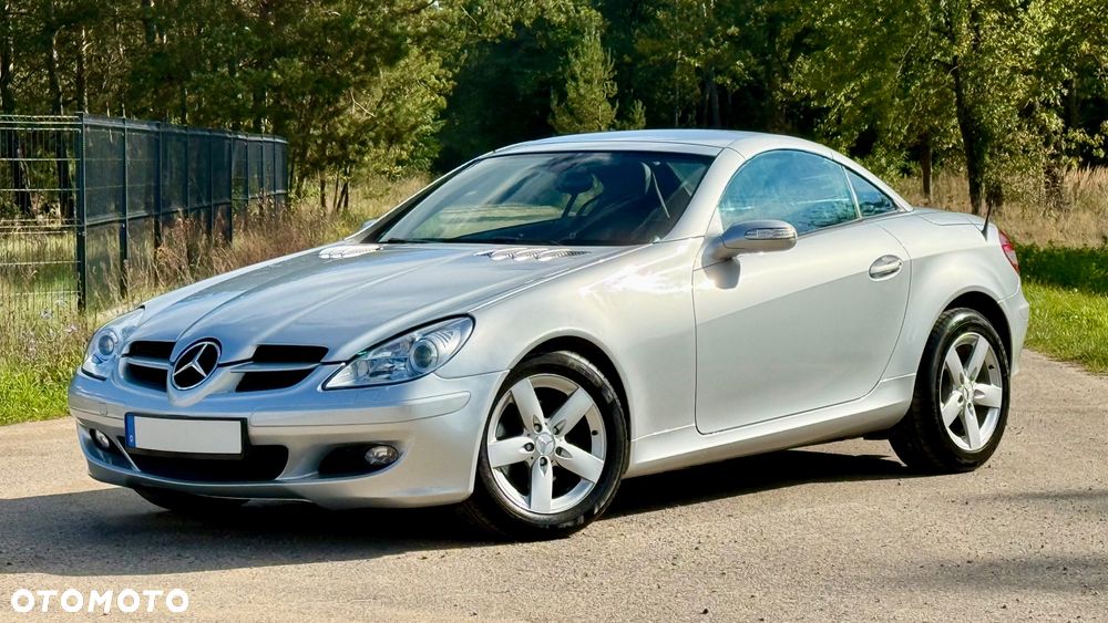 Mercedes-Benz SLK - 13
