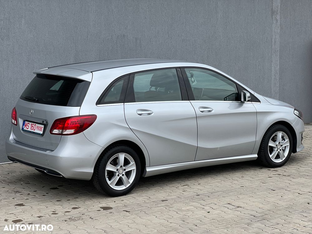 Mercedes-Benz B 180 BlueEfficiency 7G-DCT - 22