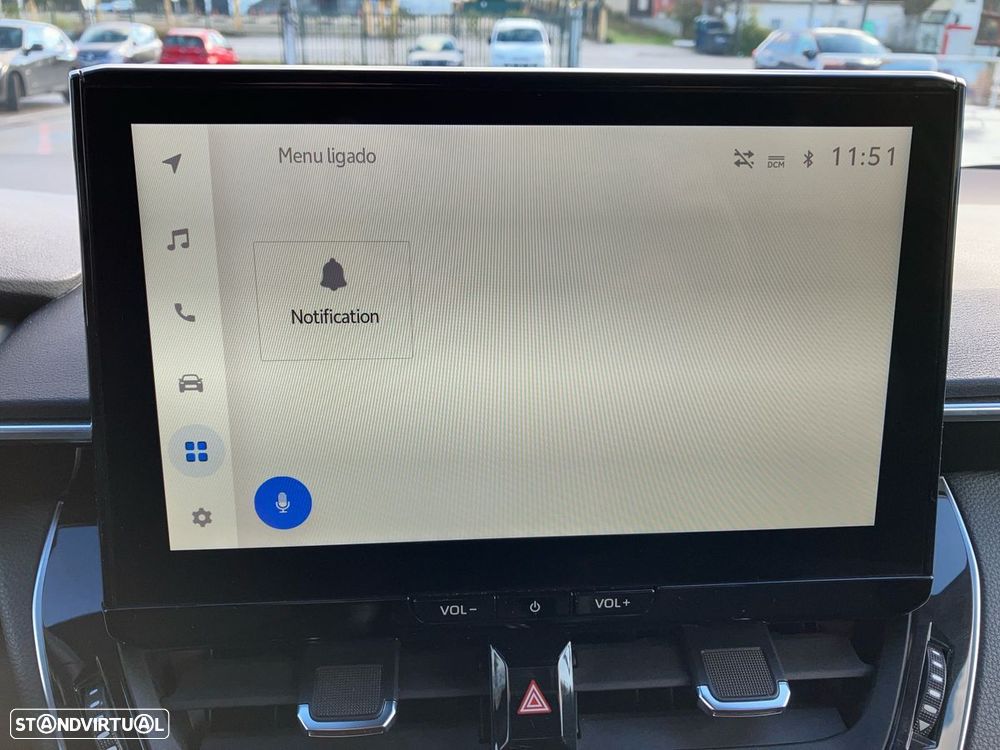 Toyota Corolla Touring Sports 1.8 Hybrid Comfort Plus - 26