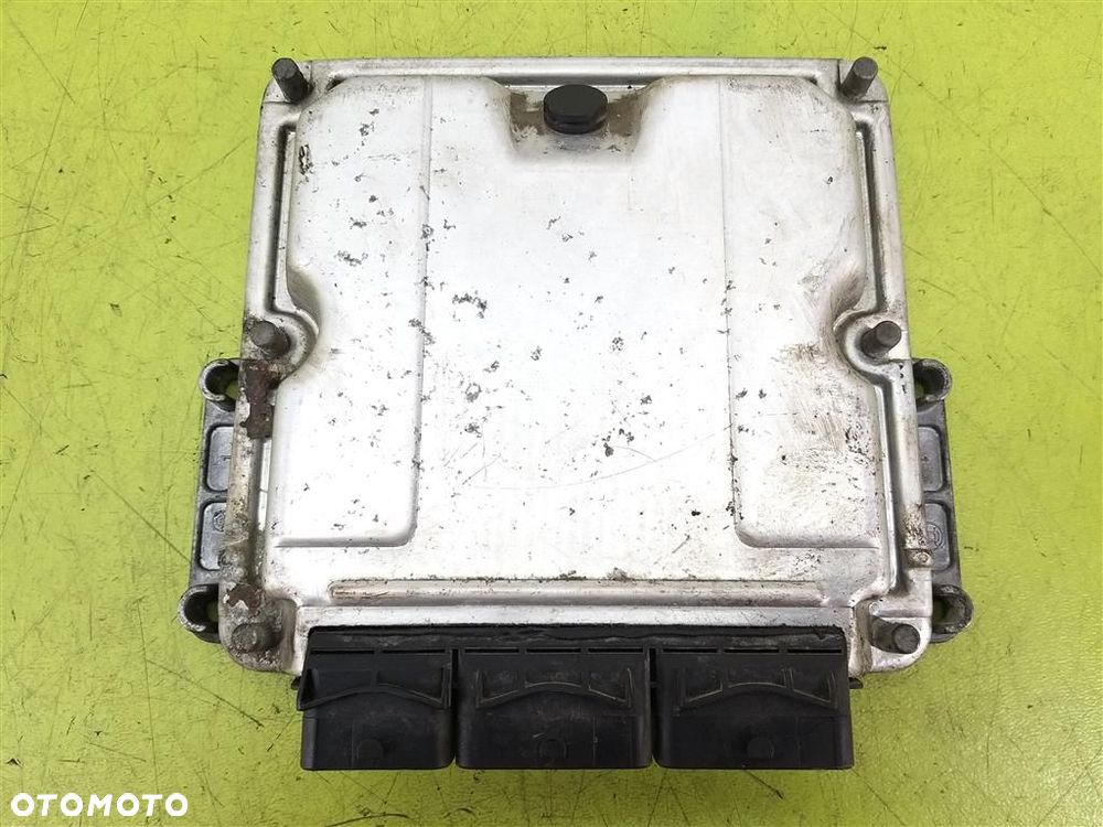Komputer sterownik silnika Nissan Interstar  2.5DCI 115KM MASTER II BOSCH - 1