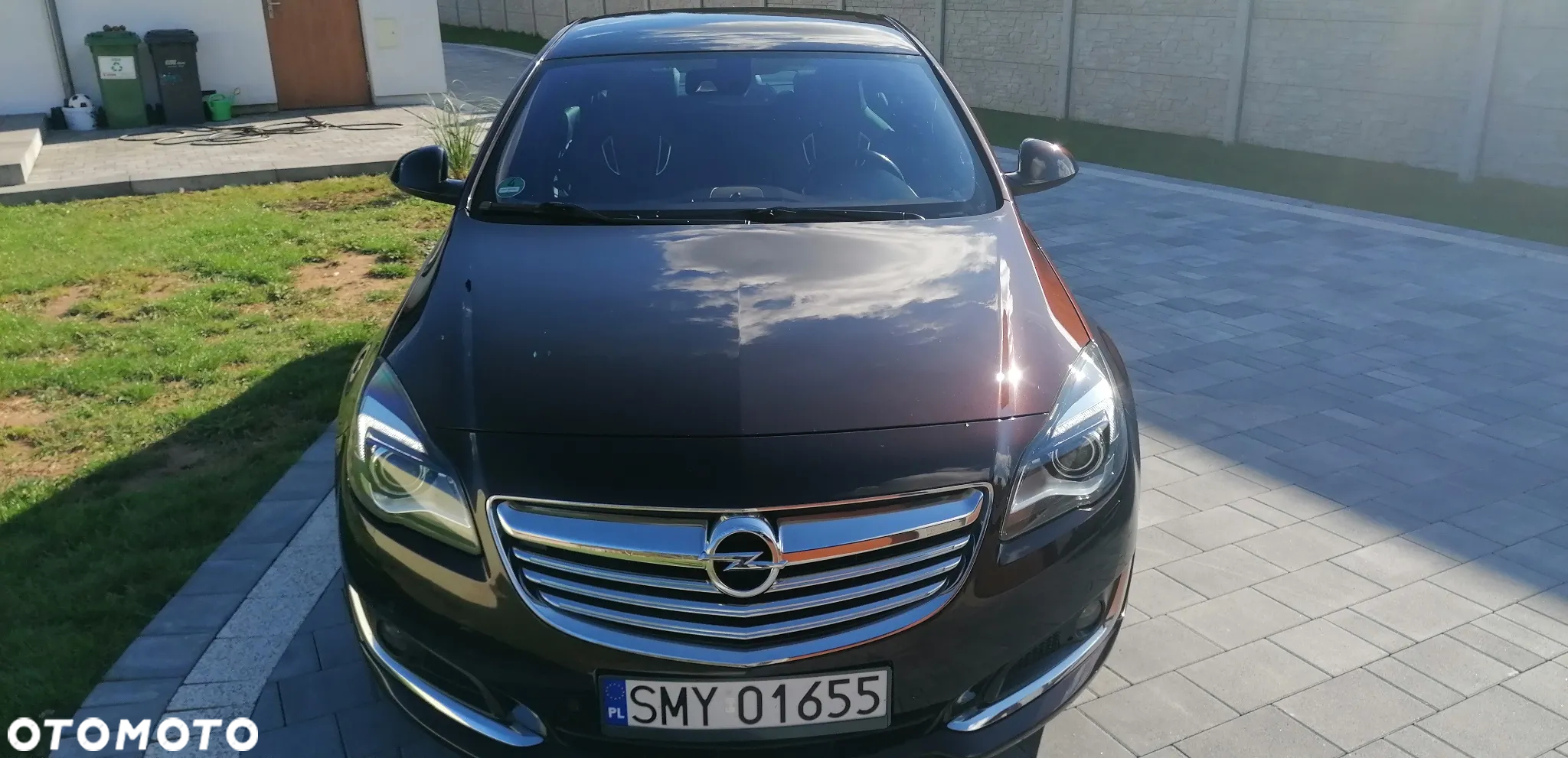 Opel Insignia 2.0 BiTurbo CDTI ecoFLEX Start/Stop Sport - 6