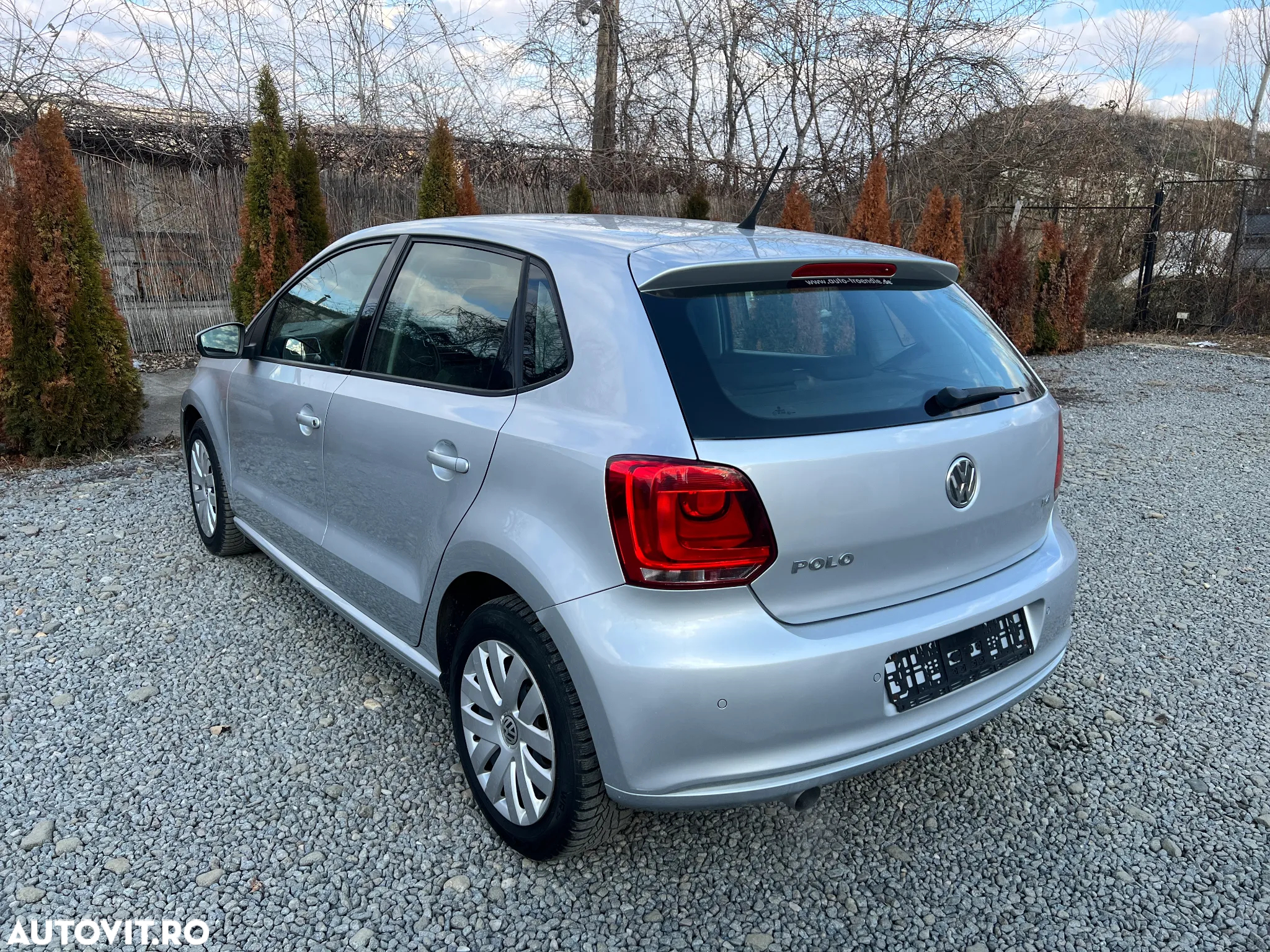 Volkswagen Polo 1.4 Comfortline - 5