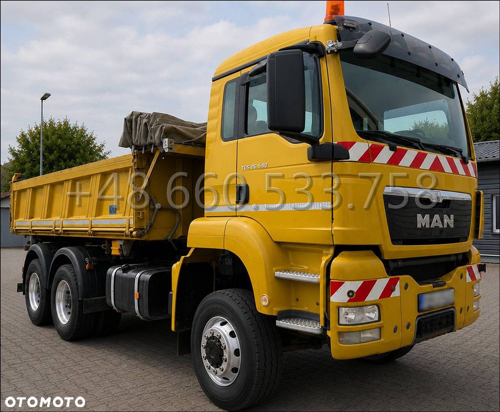 MAN Bezwypadkowy/Serwisowany/Auto.z.Niemiec/TOP-STAN - 5