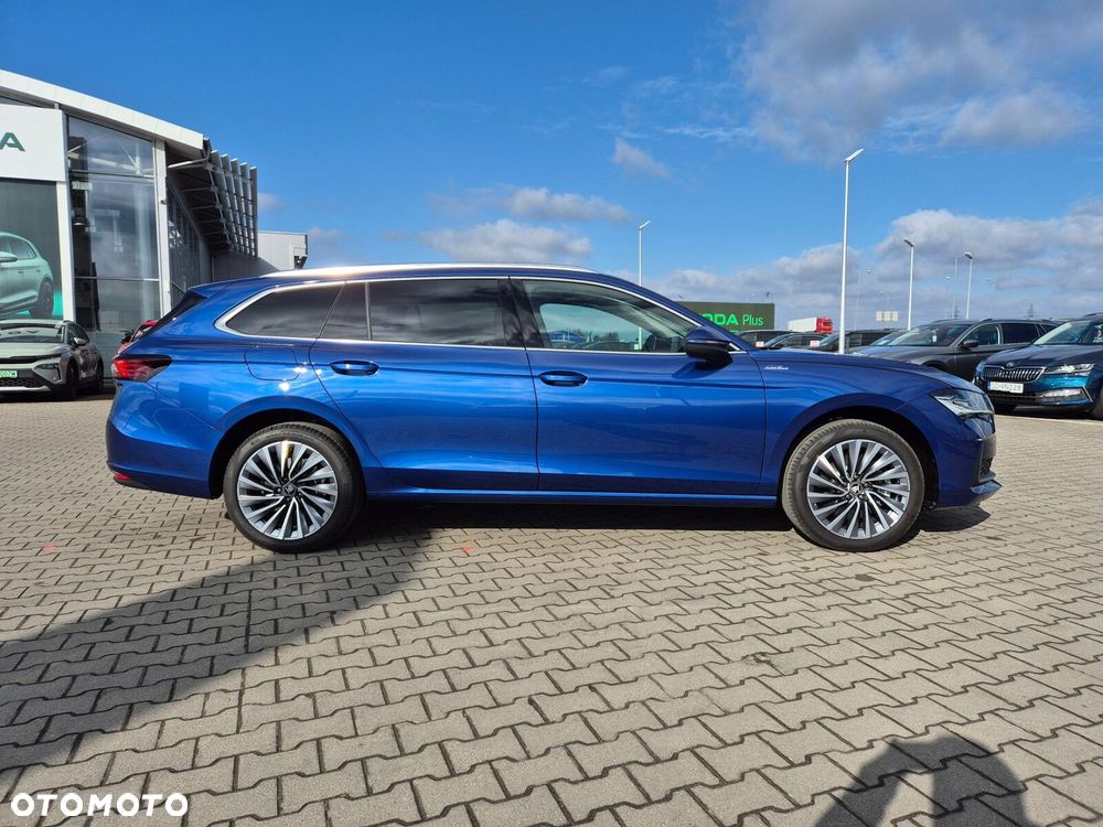 Skoda Superb 2.0 TSI L&K DSG - 5