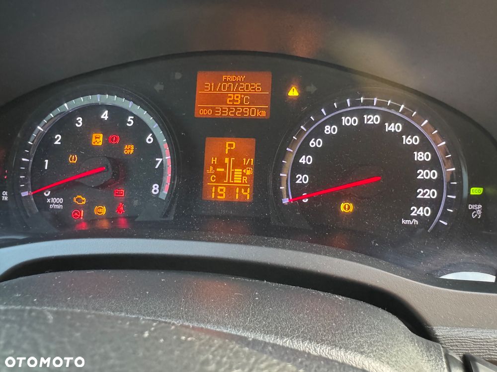 Toyota Avensis 1.8 Prestige MS - 15