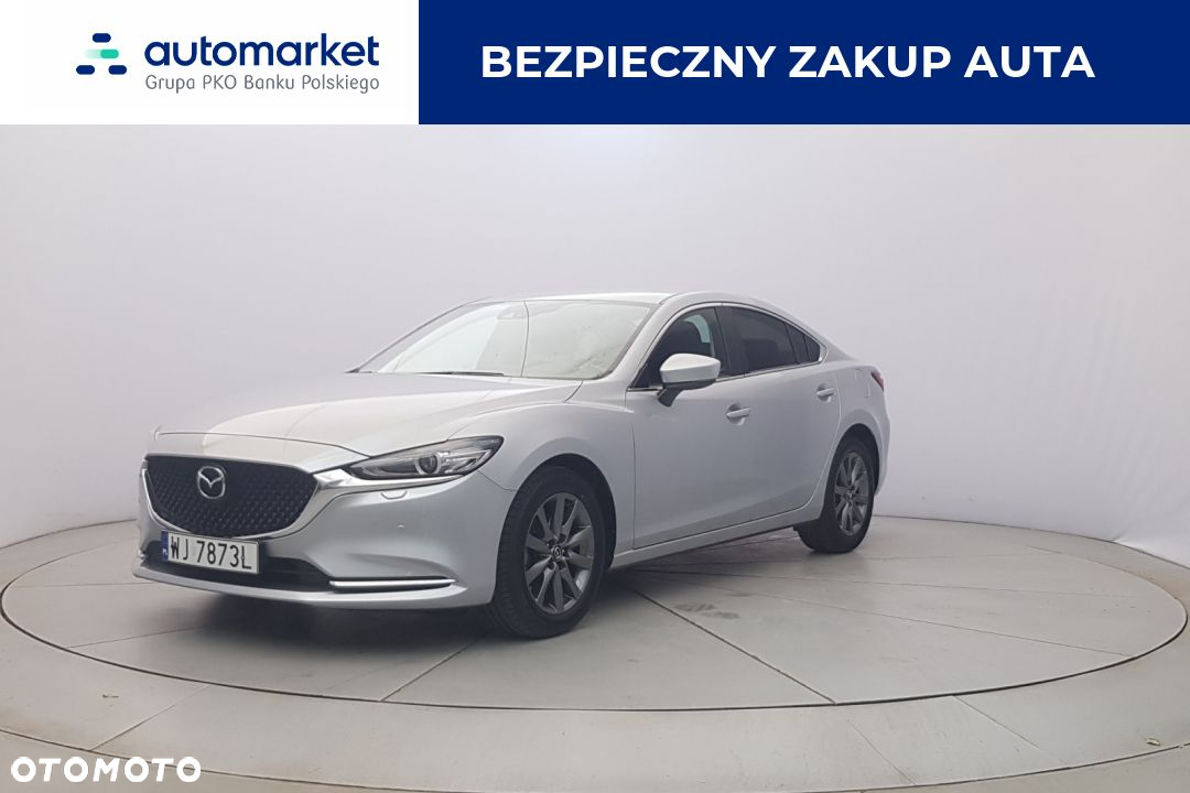 Mazda 6 2.0 Center-Line - 3