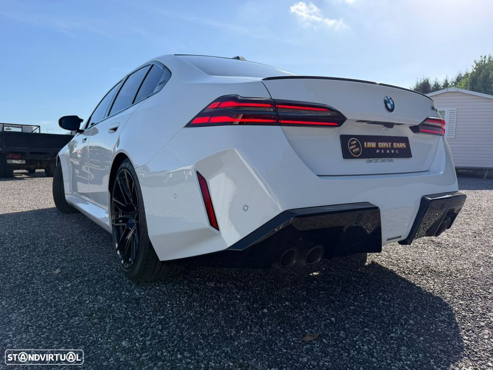 BMW M5 - 46