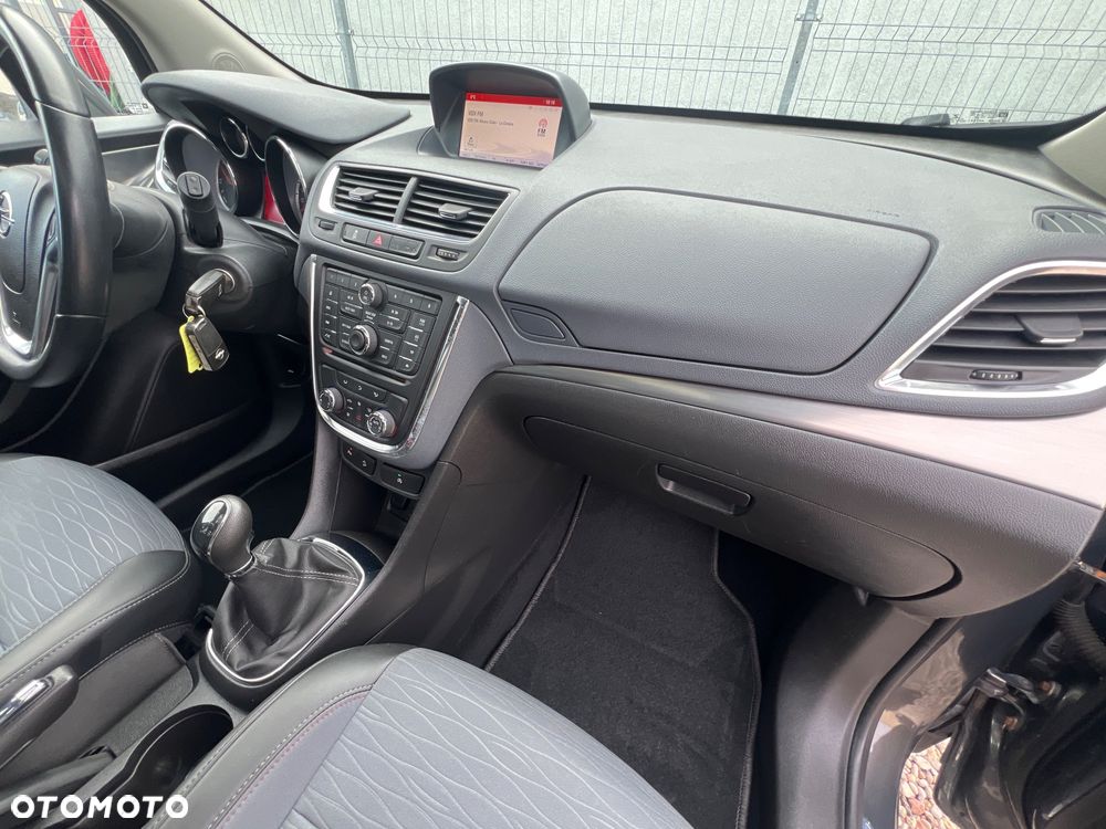 Opel Mokka 1.6 CDTI Cosmo S&S 4x4 - 22