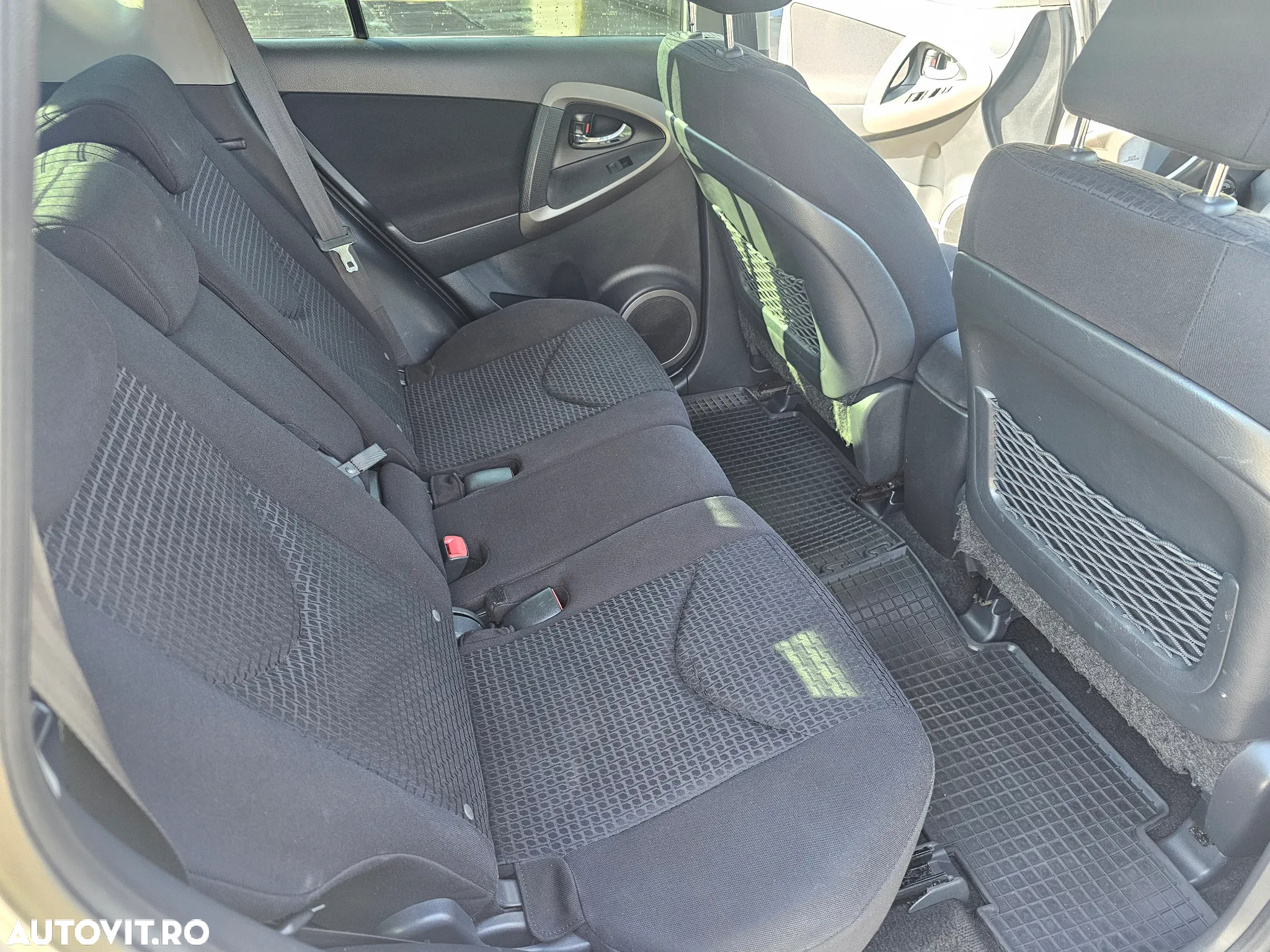 Toyota RAV4 2.2 D-CAT 4x4 Executive - 5