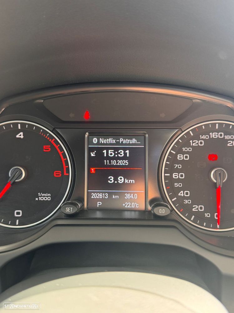 Audi Q5 2.0 TDi quattro S-line S-tronic - 11