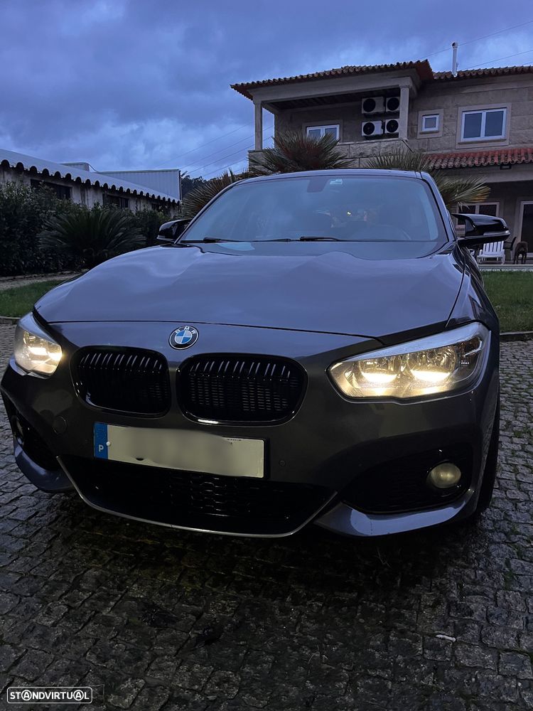 BMW 116 d M Sport - 1