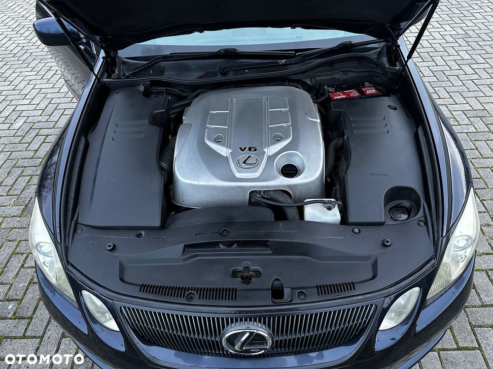 Lexus GS 300 Executive Line - 11