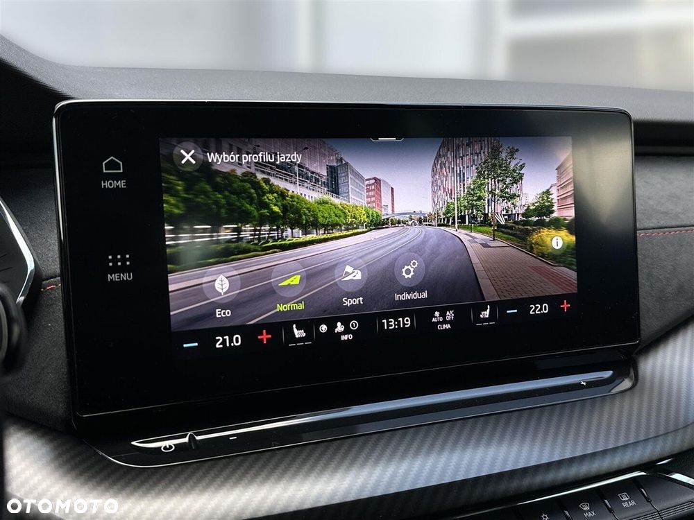 Skoda Octavia 2.0 TDI RS DSG - 25