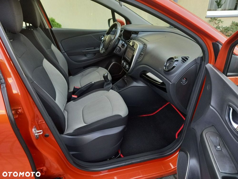 Renault Captur (ENERGY) dCi 90 LIMITED - 25