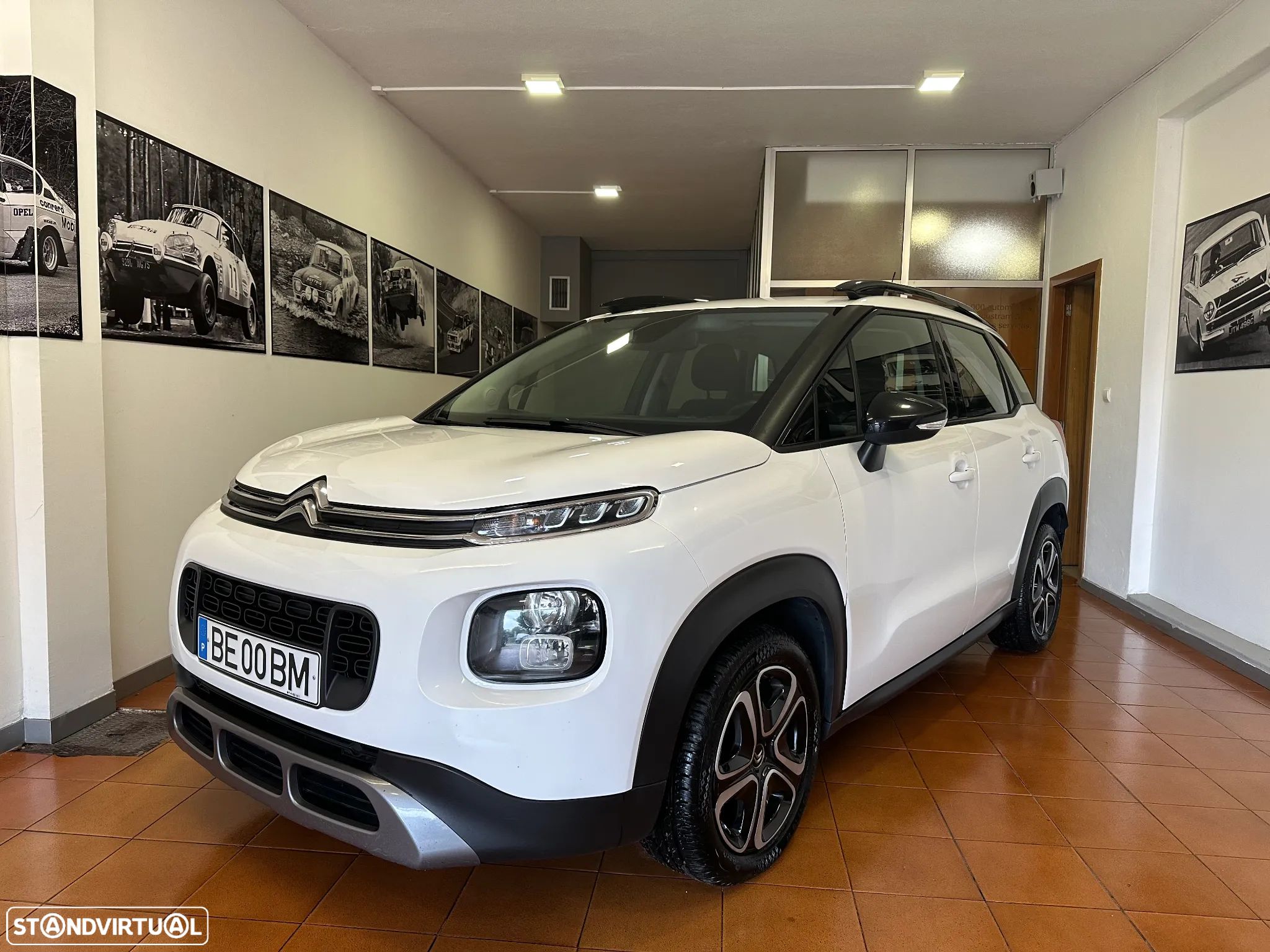 Citroën C3 Aircross BlueHDI 100 Stop & Start Feel - 1