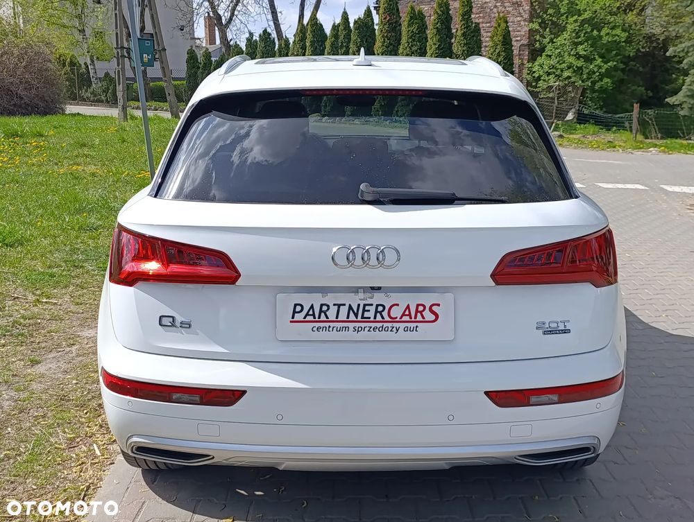 Audi Q5 2.0 TFSI Quattro S tronic sport - 9