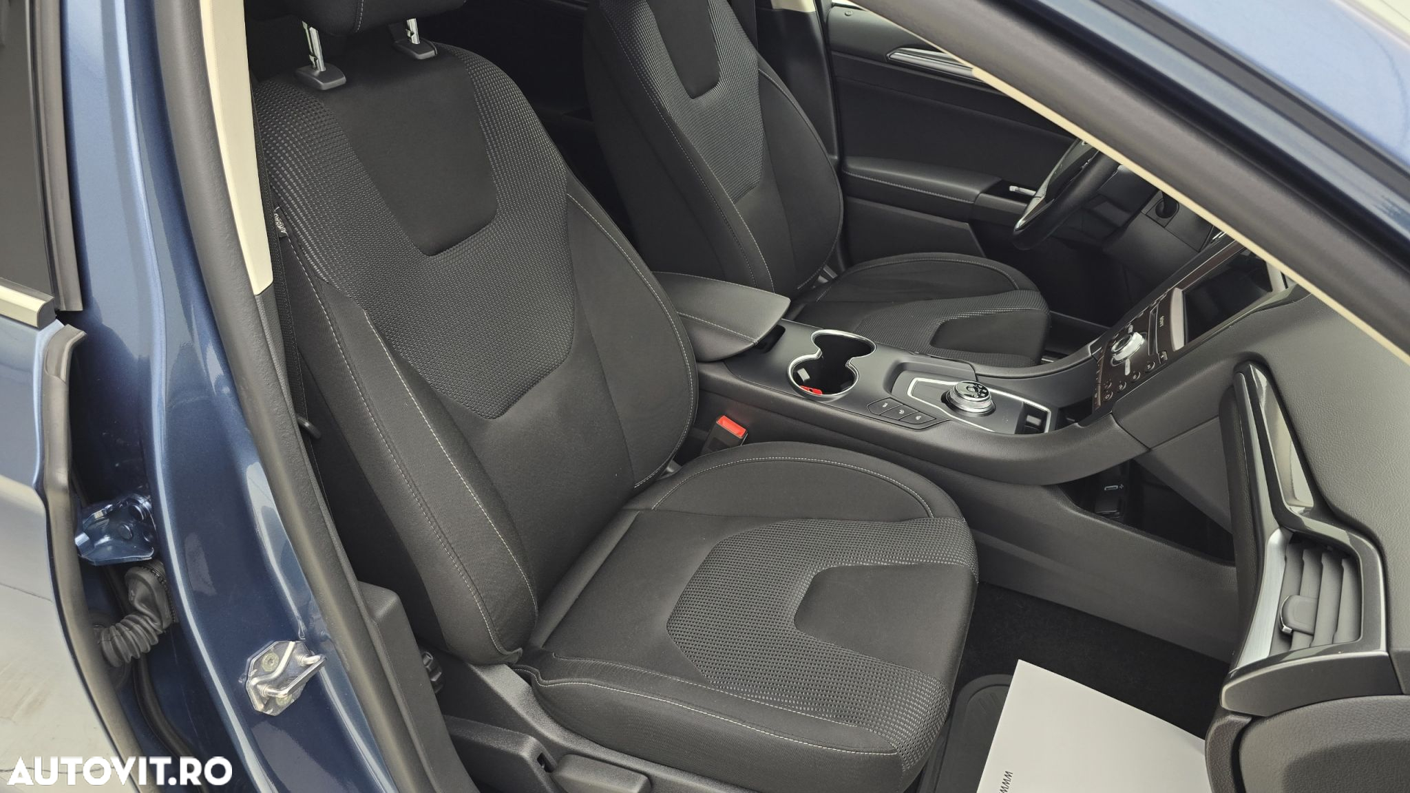 Ford Mondeo - 19