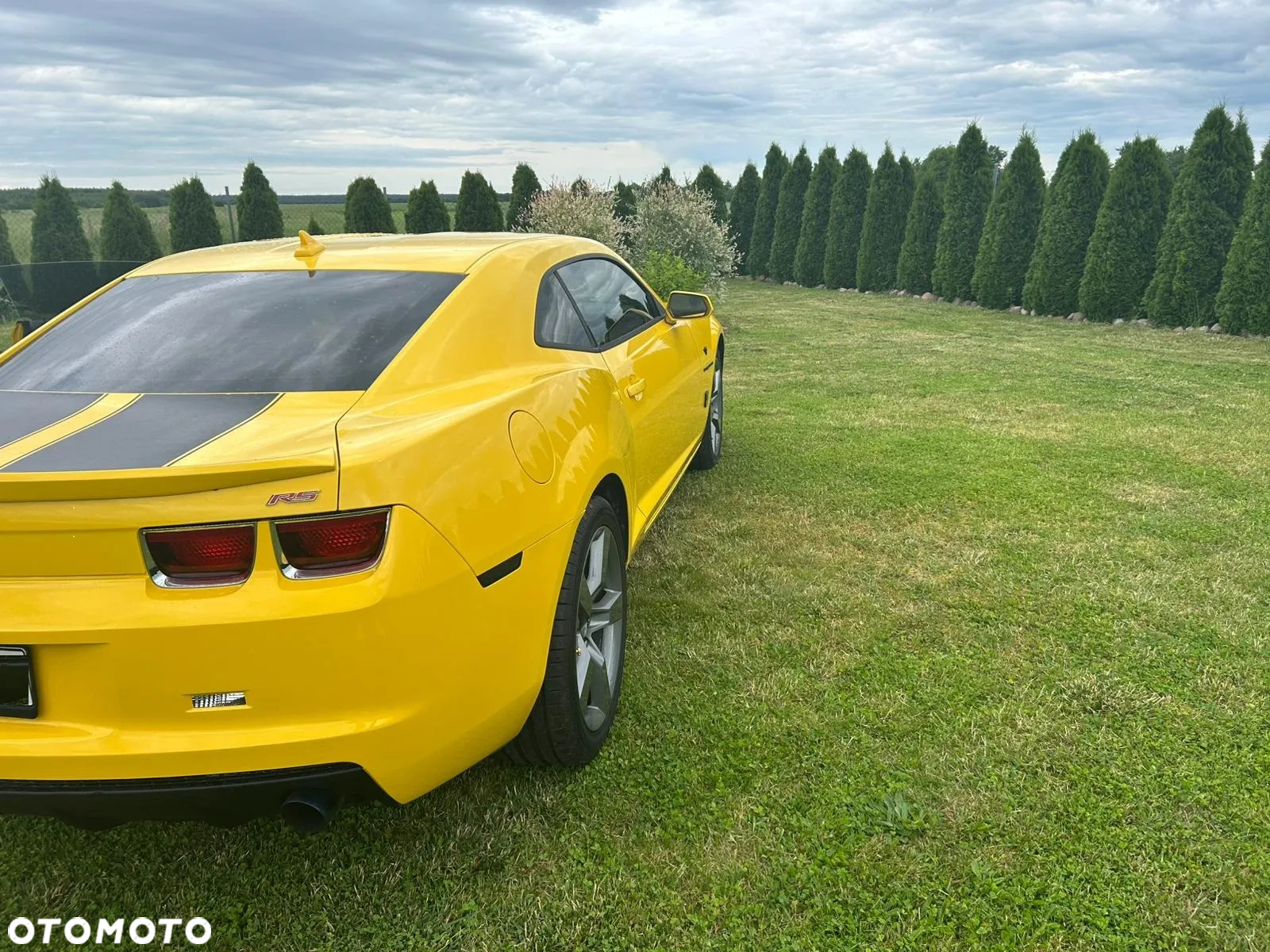 Chevrolet Camaro 3.6 V6 Coupe 2LT - 15