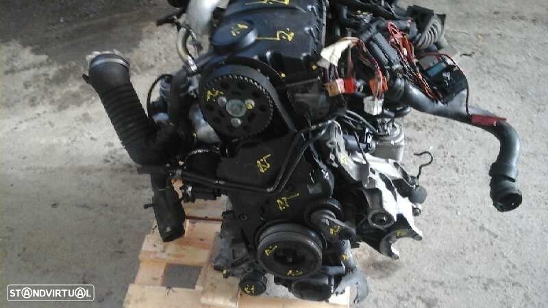 MOTOR COMPLETO VOLKSWAGEN PASSAT 2000 -ATJ - 1