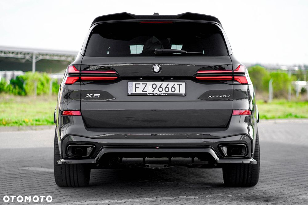 BMW X5 xDrive40d mHEV sport - 6
