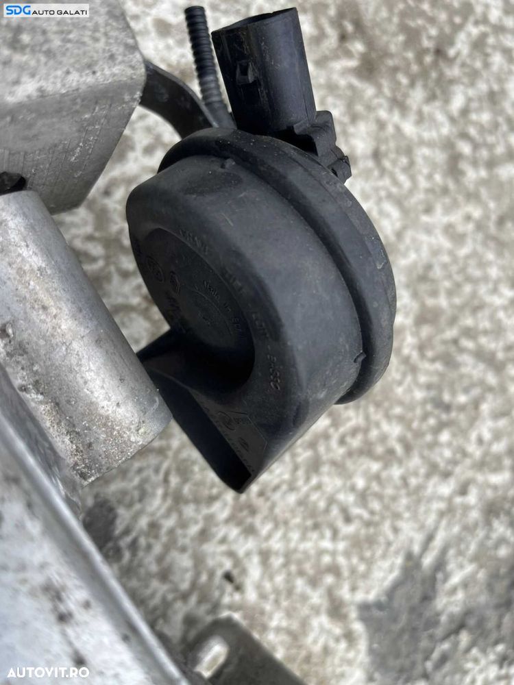 Claxon Dreapta Sunete Joase Audi A5 2008 - 2011 Cod 8K0951221 [C3023] - 1