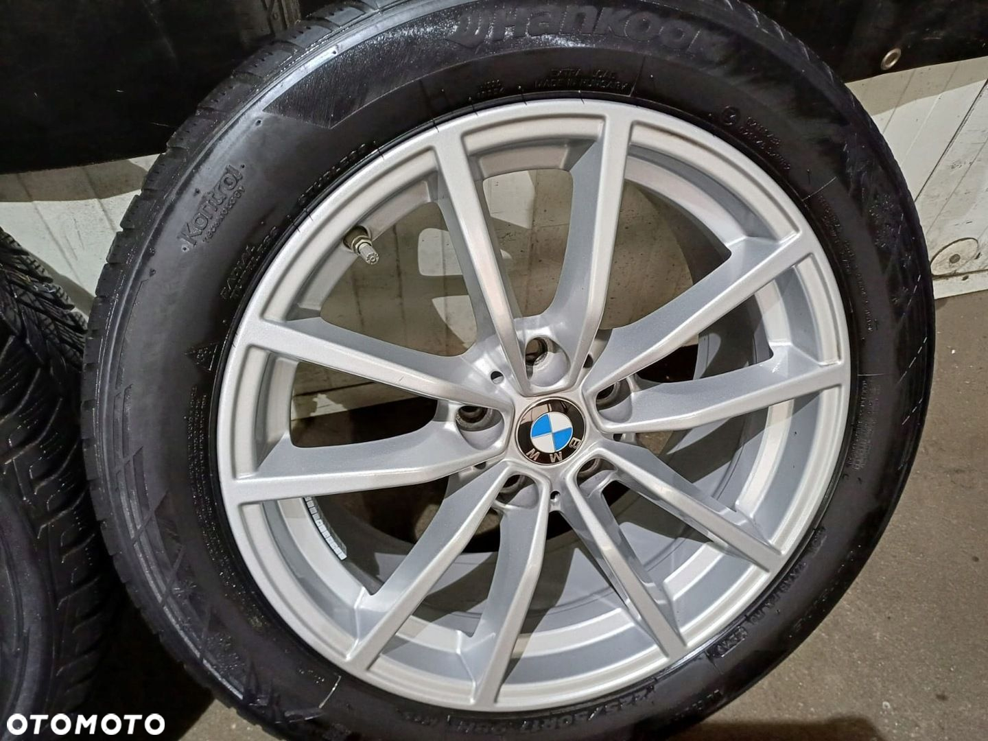 Koła zimowe BMW G20 G21 - 3