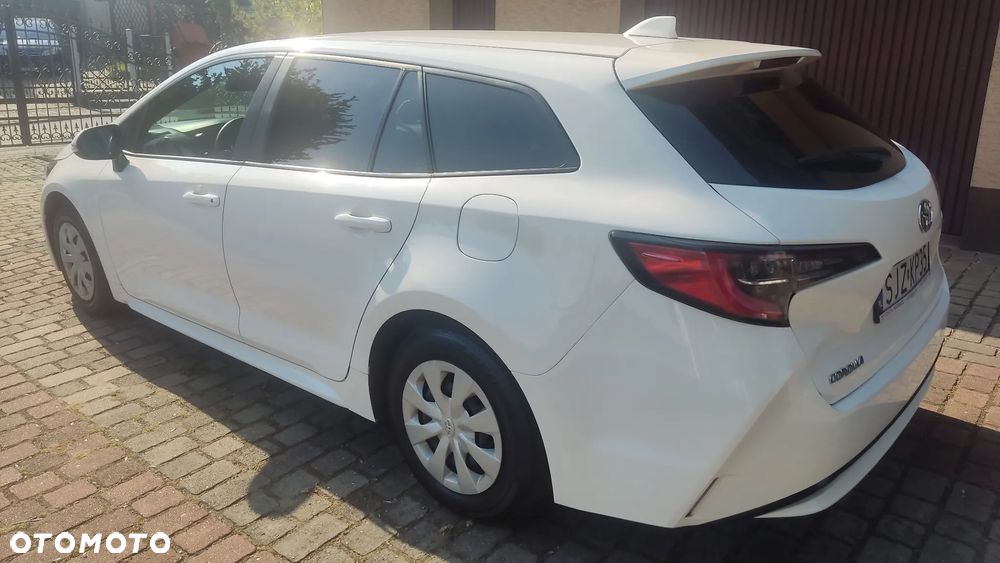 Toyota Corolla 1.2 T Active - 7