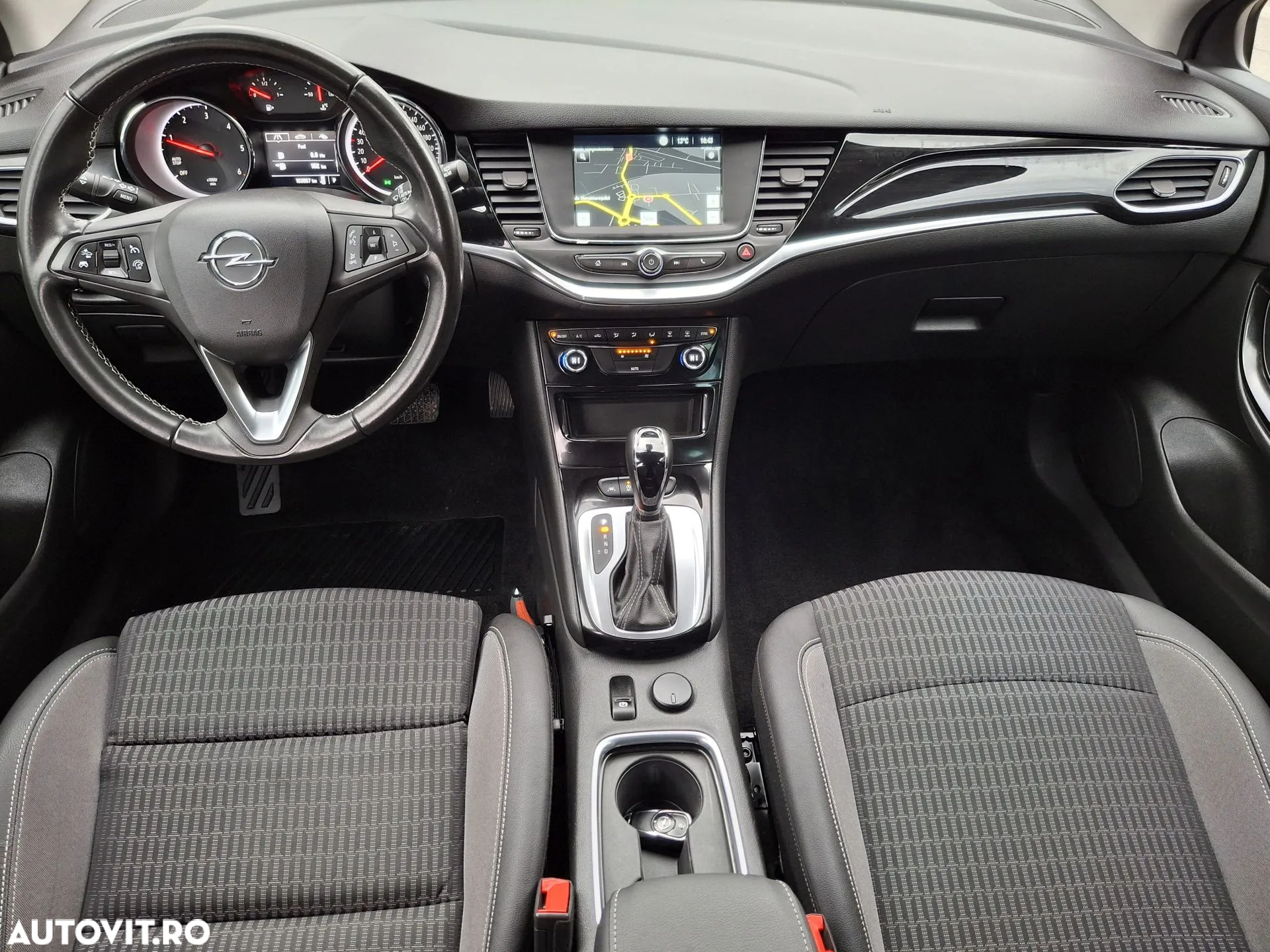 Opel Astra 1.5 D Start/Stop Automatik Business Elegance - 7