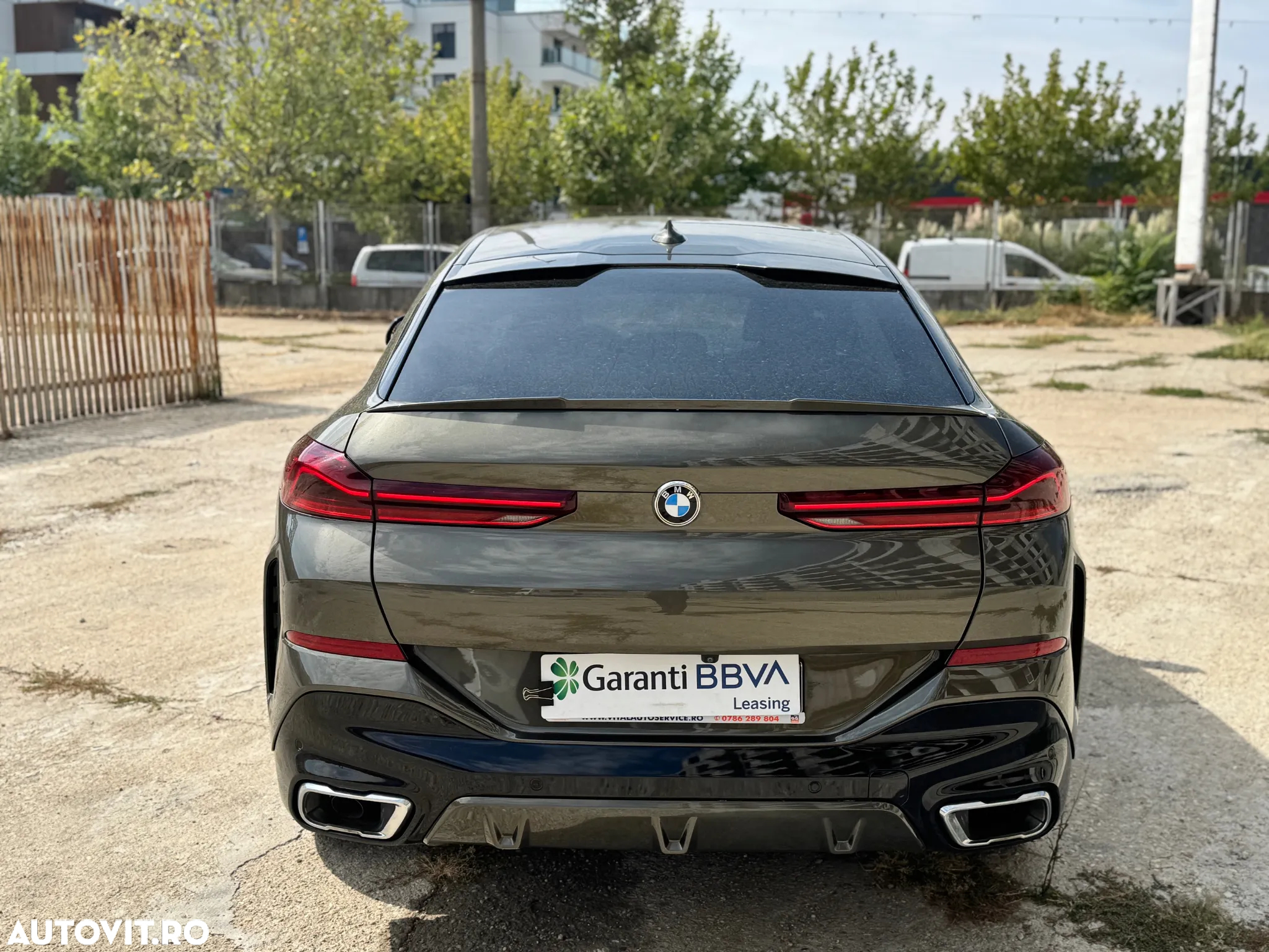 BMW X6 xDrive30d AT MHEV - 7