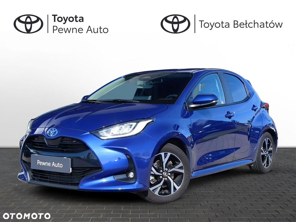 Toyota Yaris Hybrid 1.5 Style - 2