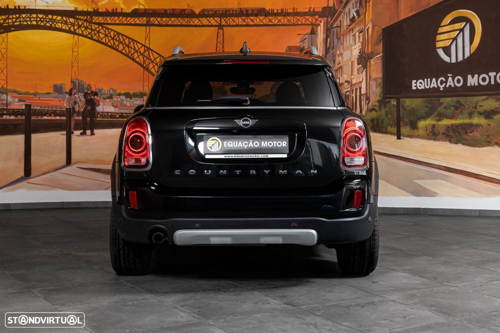 MINI Countryman One D - 4