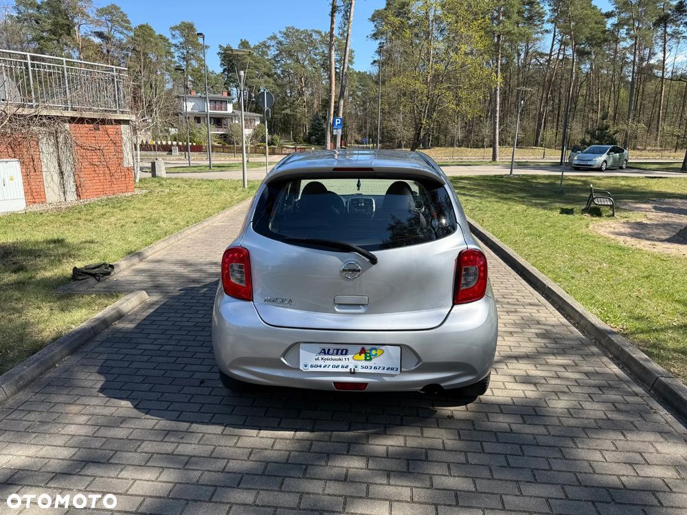 Nissan Micra - 8