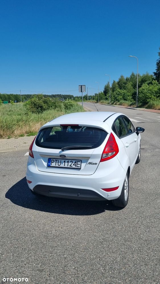 Ford Fiesta - 6