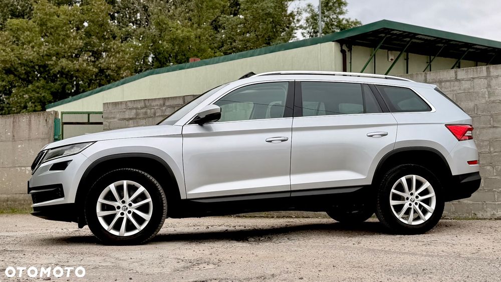 Skoda Kodiaq 2.0 TDI 4x4 DSG Ambition - 21