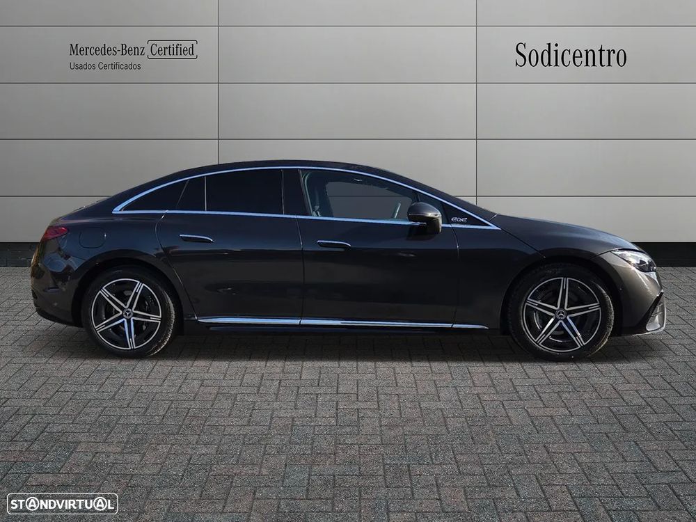 Mercedes-Benz EQE 350 Edition - 7